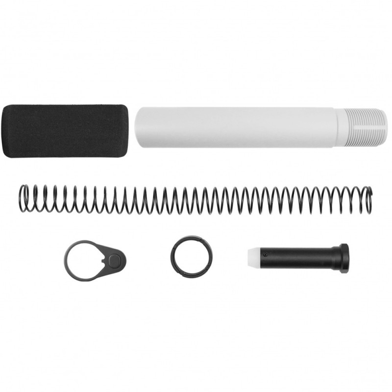 AR-15 .223/5.56 10" Barrel  W/ 10'' Handguard | ''WHI SPLATTER MARK II'' Pistol Kit