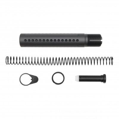 AR-15 Milled Pistol Buffer Tube Kit
