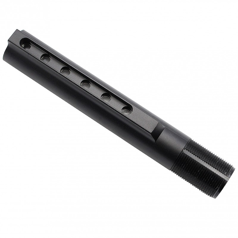 AR-10 / LR-308 6 Position Buffer Tube Kit 3.8 oz. Buffer | Commercial-Spec