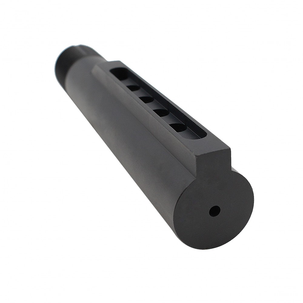 AR-10 / LR-308 6 Position Buffer Tube Kit 3.8 oz. Buffer | Mil-Spec