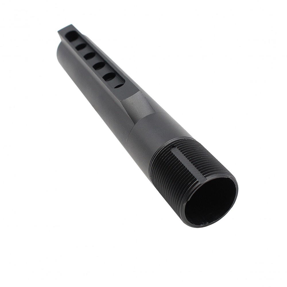 AR-10 / LR-308 6 Position Buffer Tube Kit 3.5 oz. Buffer | Mil-Spec