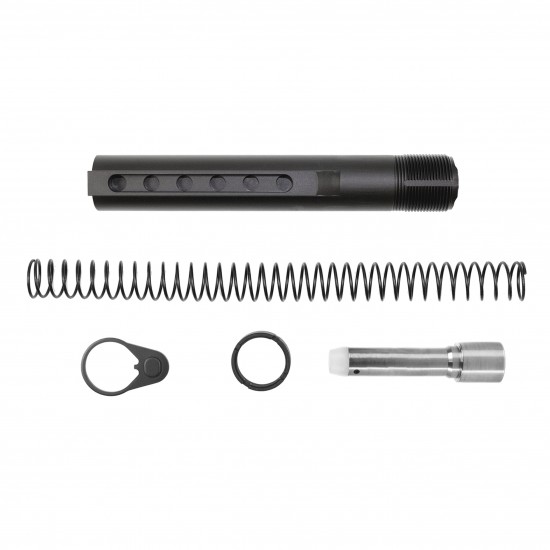 AR-9 6 Position Mil-Spec Carbine Buffer Tube Kit AR-9 6 Position Mil-Spec Carbine Buffer Tube Kit