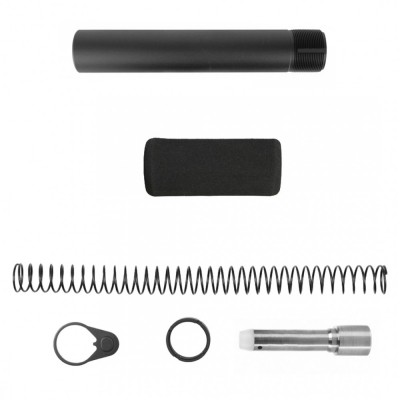 AR-9mm Pistol Buffer Tube Kit W/ Foam Pad