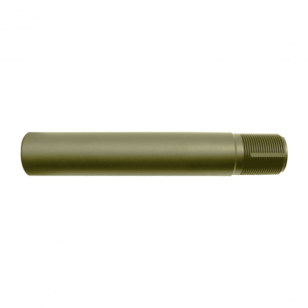 CERAKOTE EL GREEN | AR-9mm Pistol Buffer Tube Kit W/ Foam Pad