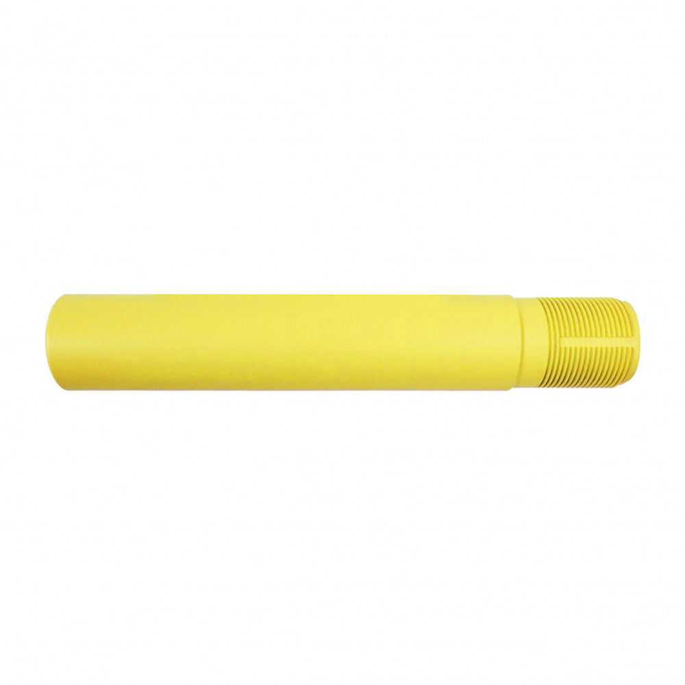 CERAKOTE LEMON ZEST| AR-9mm Pistol Buffer Tube Kit W/ Foam Pad