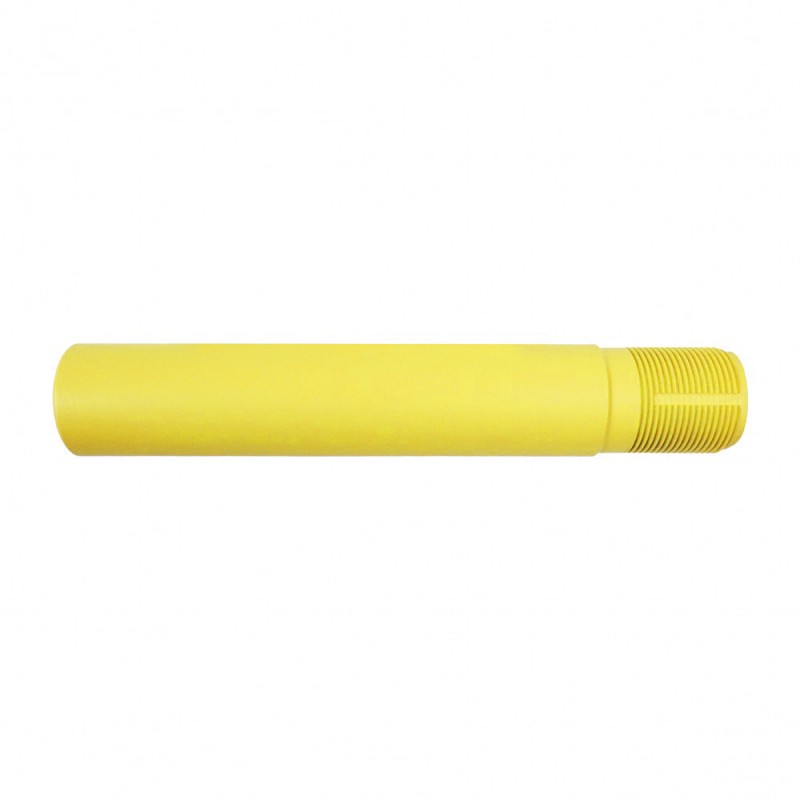 CERAKOTE LEMON ZEST| AR-9mm Pistol Buffer Tube Kit W/ Foam Pad