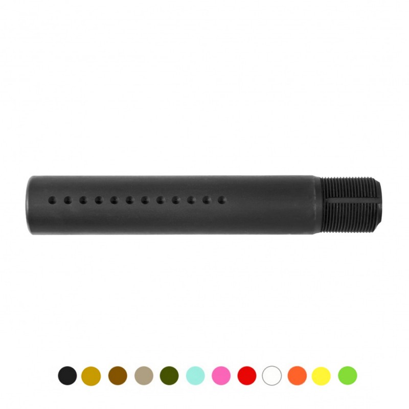 COLOR OPTIONS| AR-15 Custom Made Pistol Buffer Tube