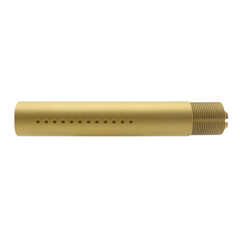 COLOR OPTIONS| AR-15 Custom Made Pistol Buffer Tube