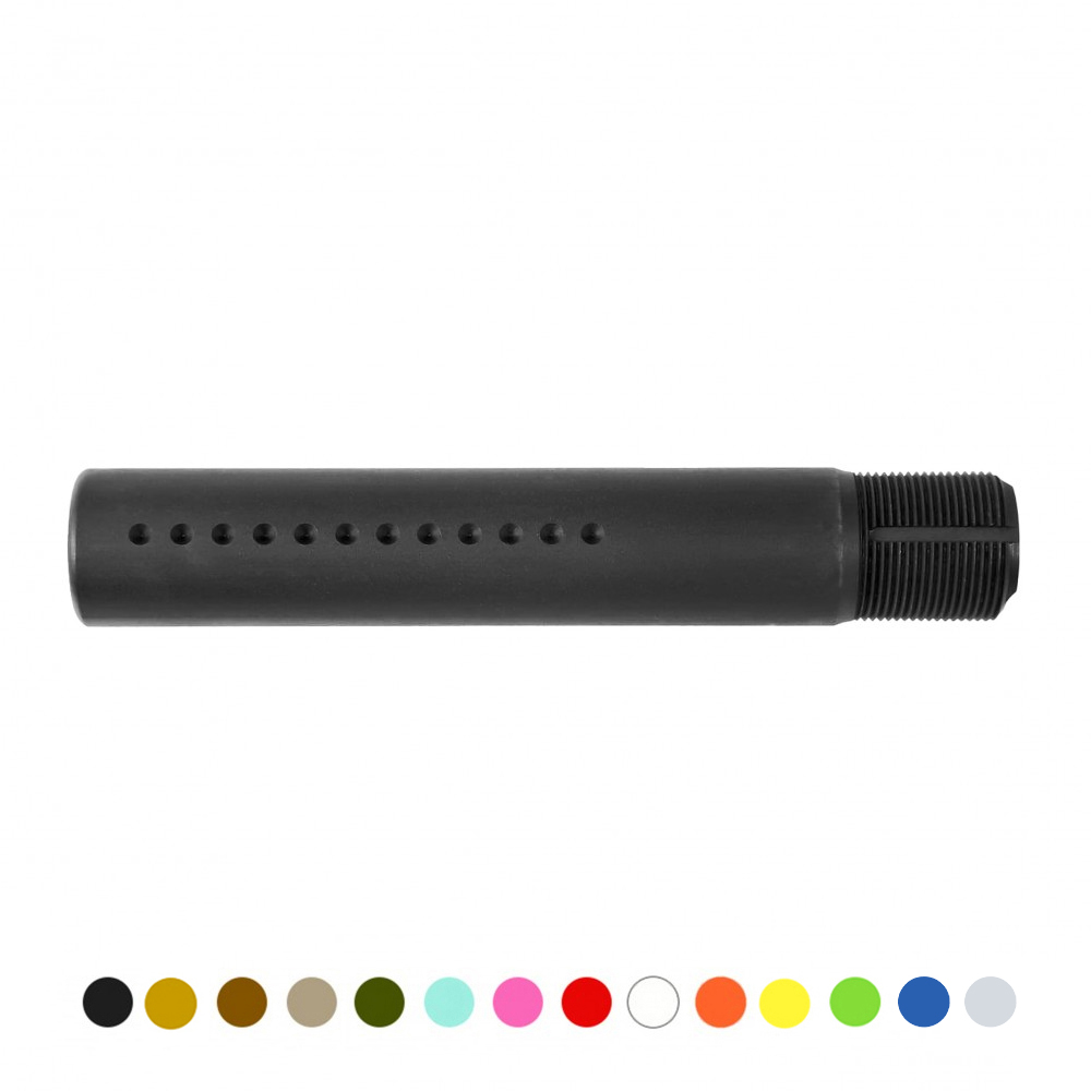 COLOR OPTIONS| AR-15 Custom Made Pistol Buffer Tube COLOR OPTIONS| AR-15 Custom Made Pistol Buffer Tube
