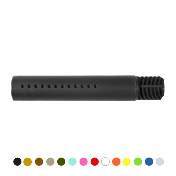 COLOR OPTIONS| AR-15 Custom Made Pistol Buffer Tube COLOR OPTIONS| AR-15 Custom Made Pistol Buffer Tube