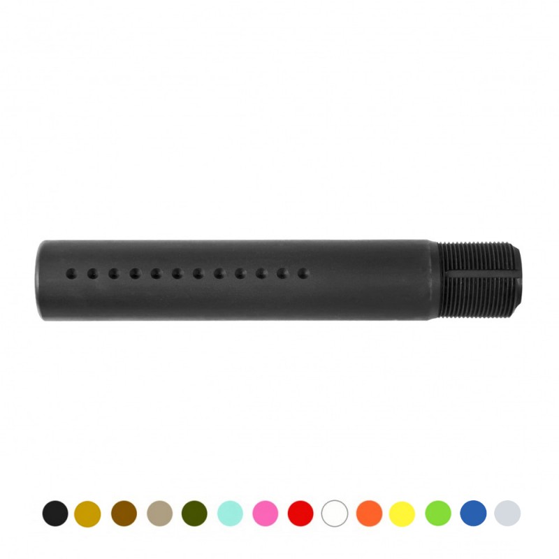 COLOR OPTIONS| AR-15 Custom Made Pistol Buffer Tube COLOR OPTIONS| AR-15 Custom Made Pistol Buffer Tube