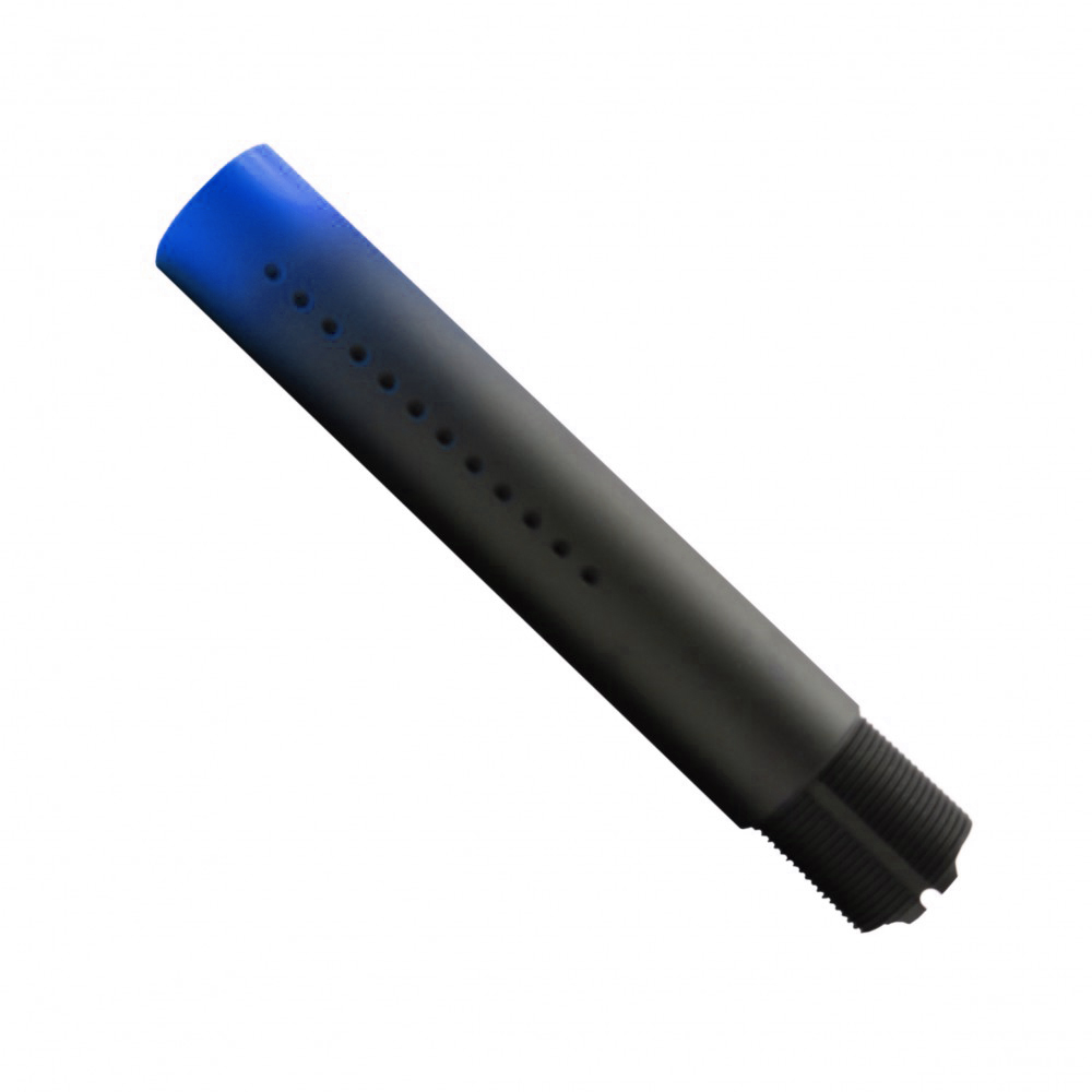 CERAKOTE GRADIENT BLU | AR-15 Custom Made Pistol Buffer Tube