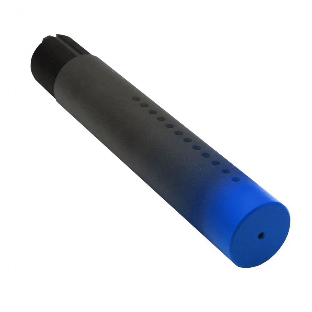 CERAKOTE GRADIENT BLU | AR-15 Custom Made Pistol Buffer Tube