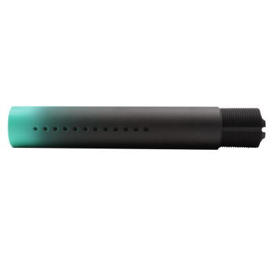 CERAKOTE GRADIENT RGB | AR-15 Custom Made Pistol Buffer Tube