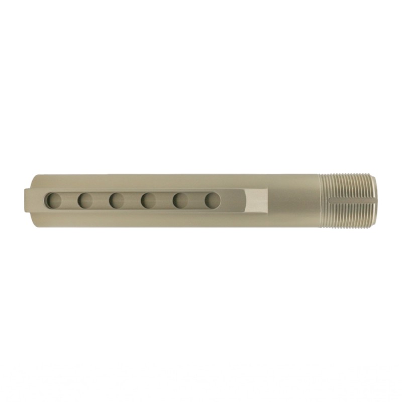 CERAKOTE COLOR OPTION| 6-Position Collapsible Buffer Tube - Mil-Spec CERAKOTE COLOR OPTION| 6-Position Collapsible Buffer Tube - Mil-Spec