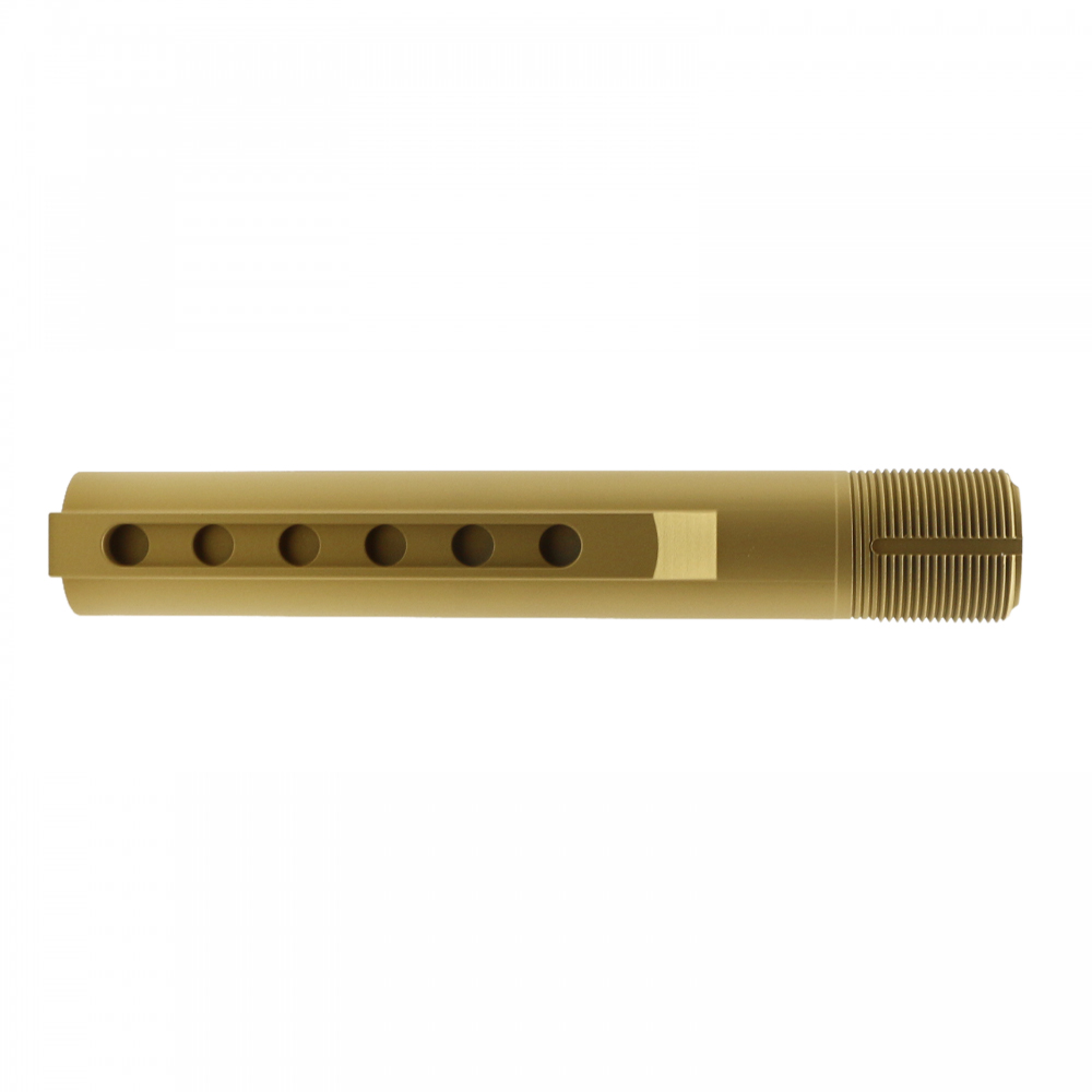 CERAKOTE COLOR OPTION| 6-Position Collapsible Buffer Tube - Mil-Spec