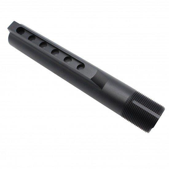 6-Position Collapsible Buffer Tube - Mil-Spec 6-Position Collapsible Buffer Tube - Mil-Spec