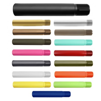 CERAKOTE COLOR OPTION| AR- Pistol Buffer Tube