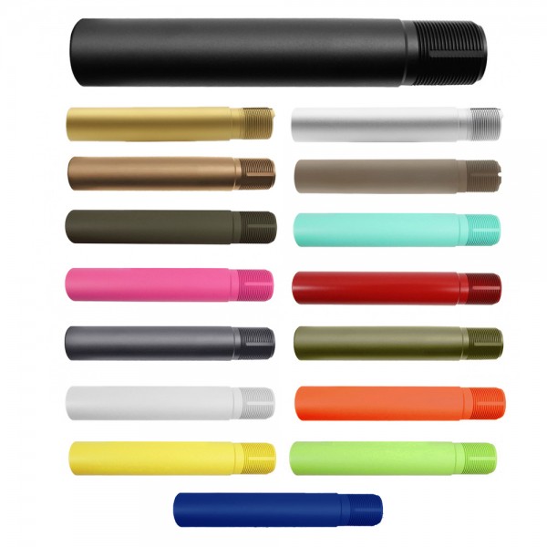 CERAKOTE COLOR OPTION| AR- Pistol Buffer Tube CERAKOTE COLOR OPTION| AR- Pistol Buffer Tube