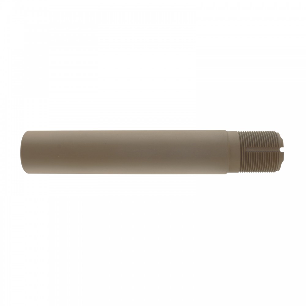 CERAKOTE FDE| AR-10 / LR-308 Complete Pistol Buffer Tube Kit W/ 3.5 oz Buffer