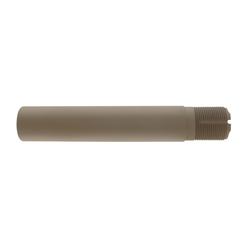 CERAKOTE FDE| AR-10 / LR-308 Complete Pistol Buffer Tube Kit W/ 3.5 oz Buffer