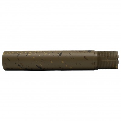 CERAKOTE SPLATTER FDE | AR- Pistol Buffer Tube - Base FDE - Pattern - BBR.ODG.GLD