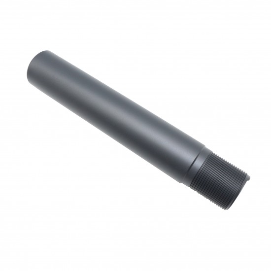 Cerakote Sniper Gray | AR- Pistol Buffer Tube Cerakote Sniper Gray | AR- Pistol Buffer Tube