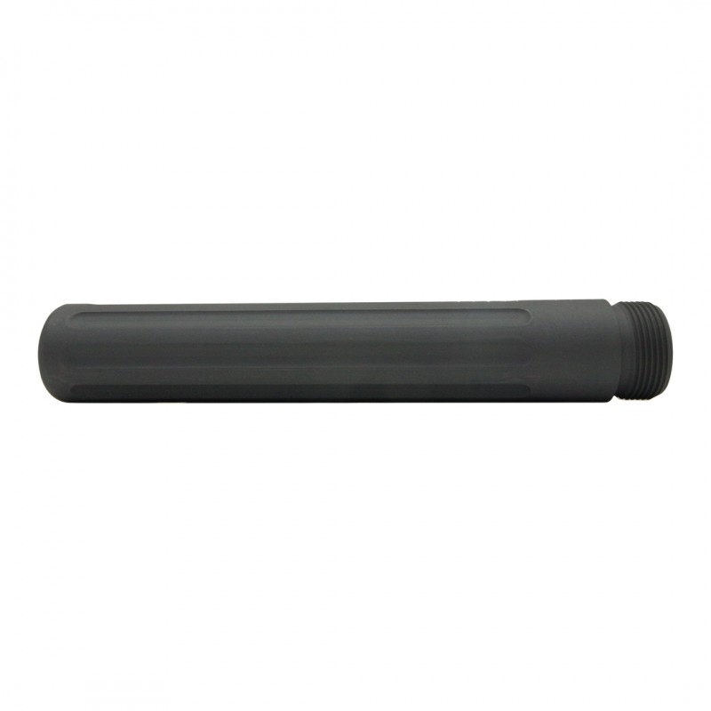 CERAKOTE COLOR OPTION| Universal Pistol Buffer Tube - Standard End Plate Compatible