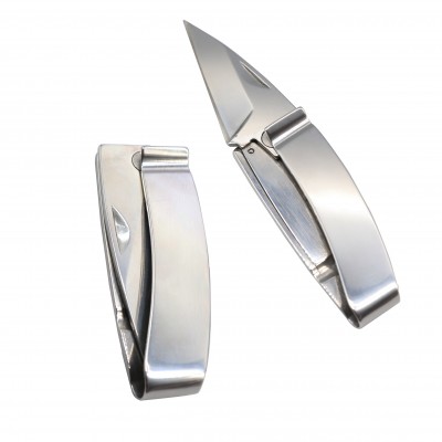 Money Clip Dagger Knife 