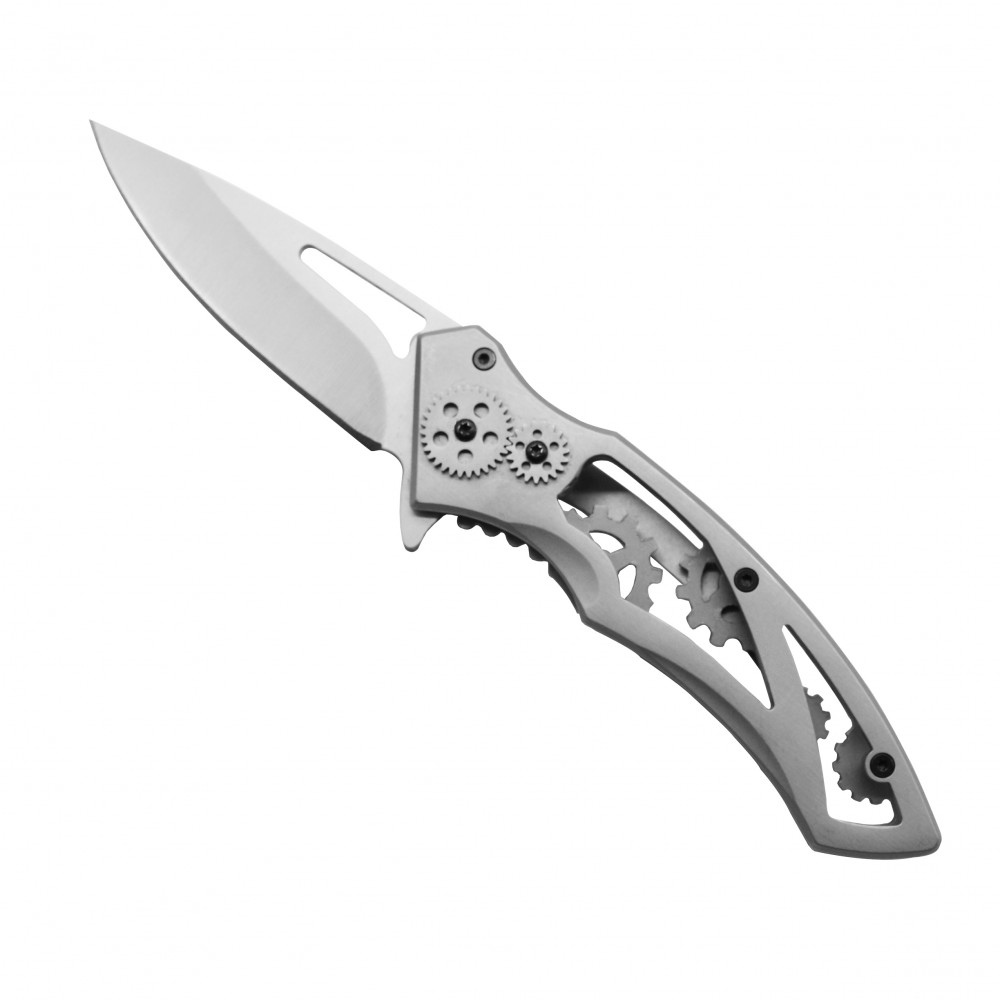 Moving Gears Knife