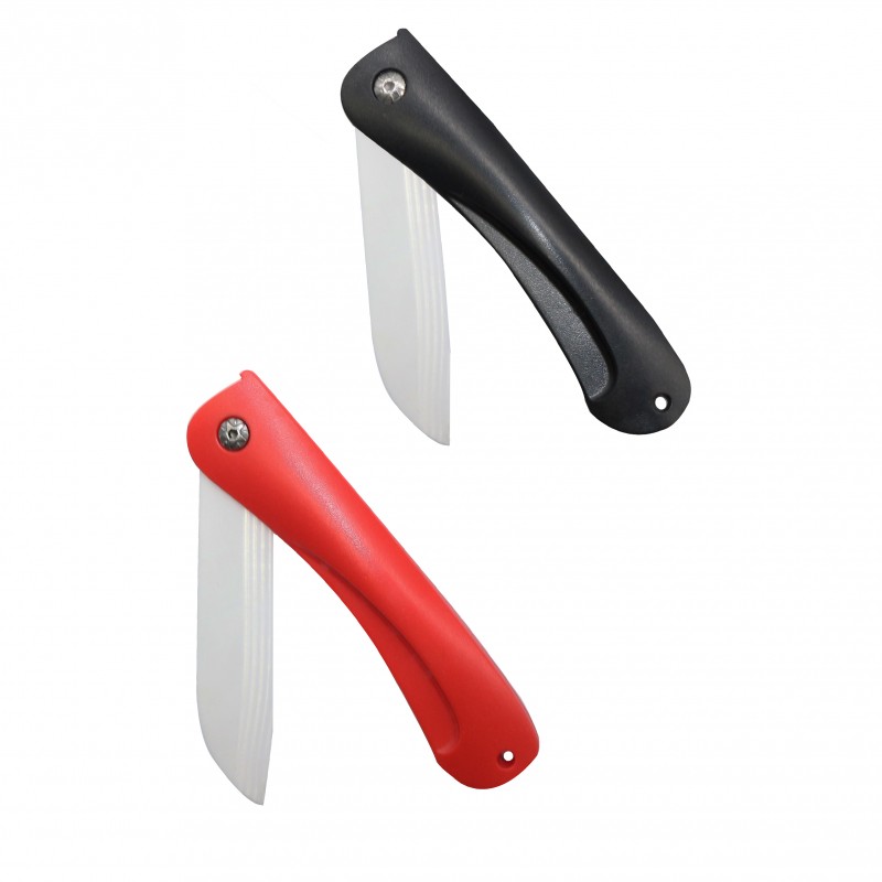 Ceramic Camping Fold-Able Knife