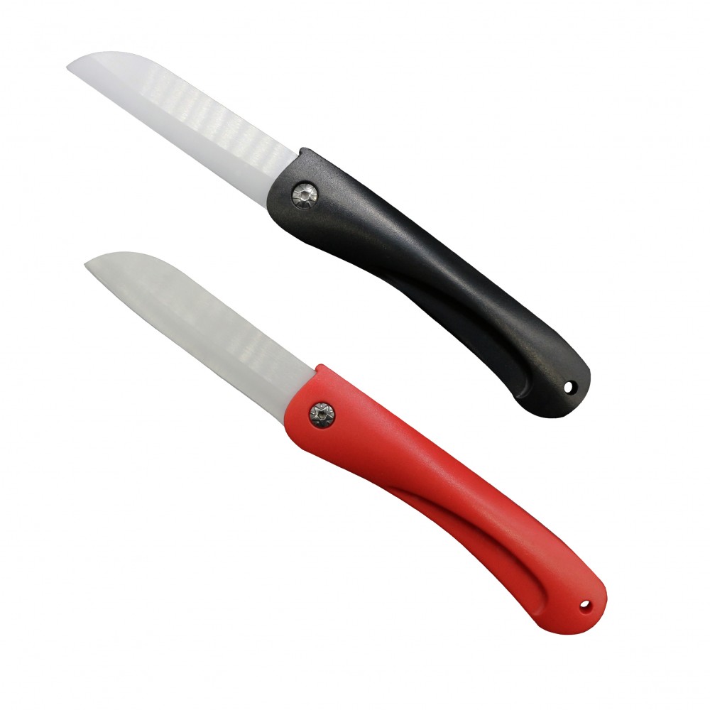 Ceramic Camping Fold-Able Knife