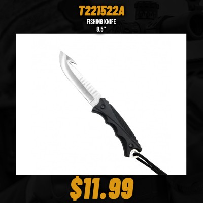 Fishing Knife 8.5''