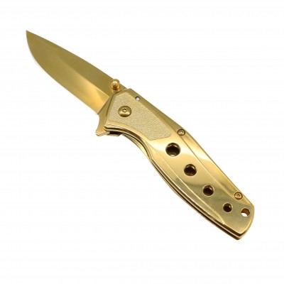 The Gold Member Knife 