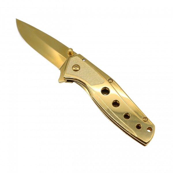 The Gold Member Knife 