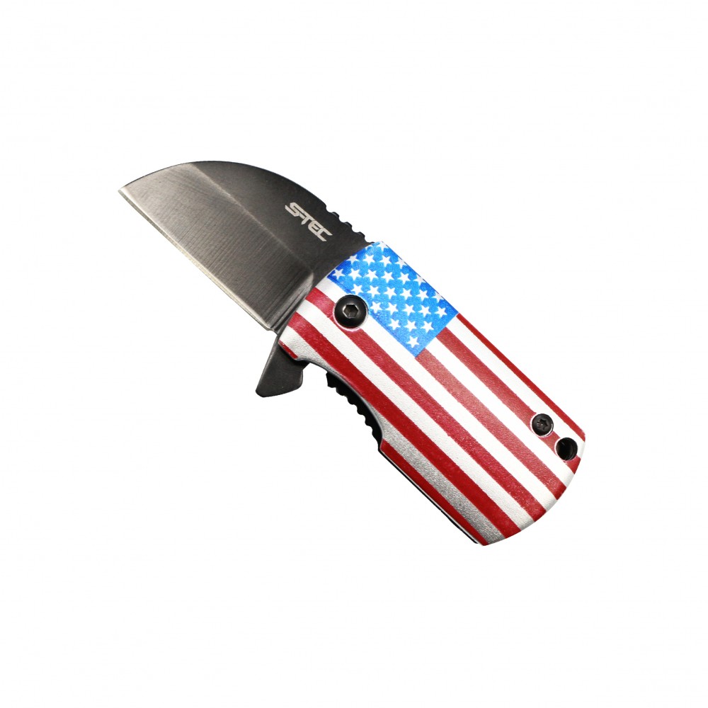 Compact Patriot Pocket Knife