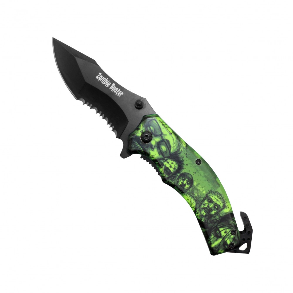 8'' Zombie Buster Knife