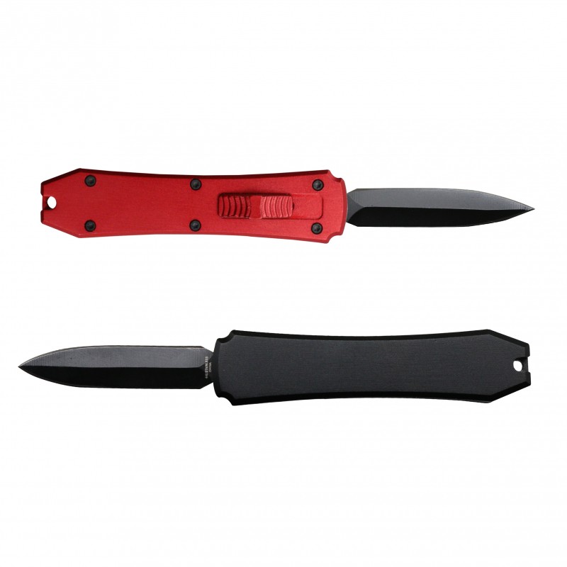 5 1/4" Double Action Automatic Tactical Knife New Design