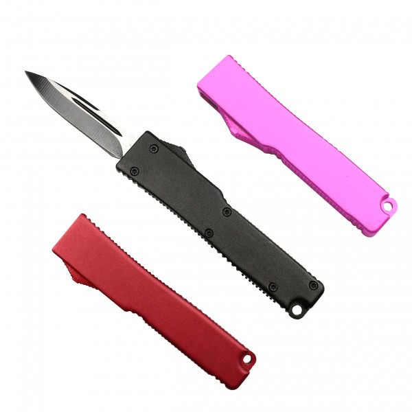 5 1/4" Double Action Automatic Tactical Knife