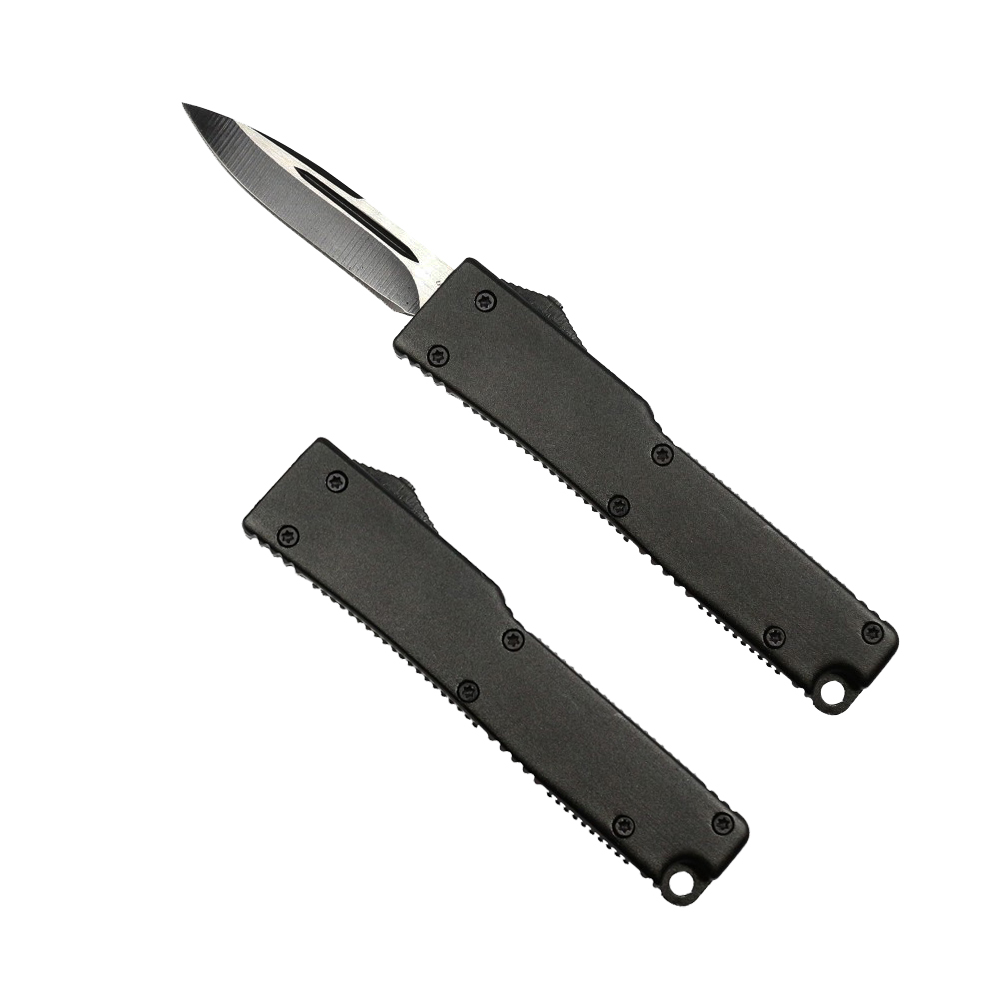 5 1/4" Double Action Automatic Tactical Knife