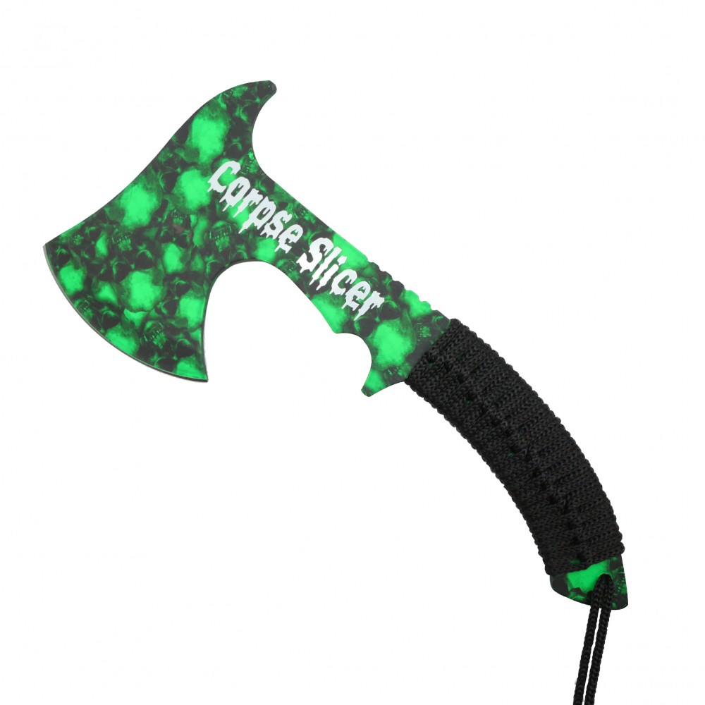 Zombie Green Corpse Slicer 