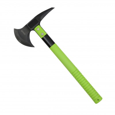 STEC Neon Green Hand Axe 