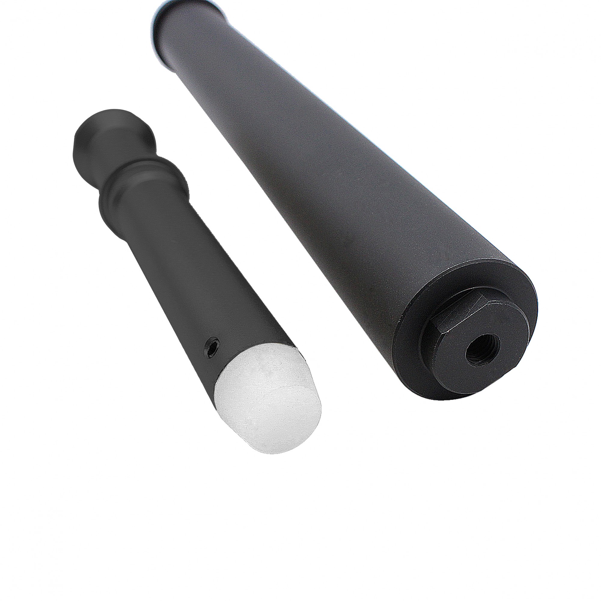 AR10 .308 Rifle Length Fixed Stock Buffer Tube Assembly OutdoorSportsUSA