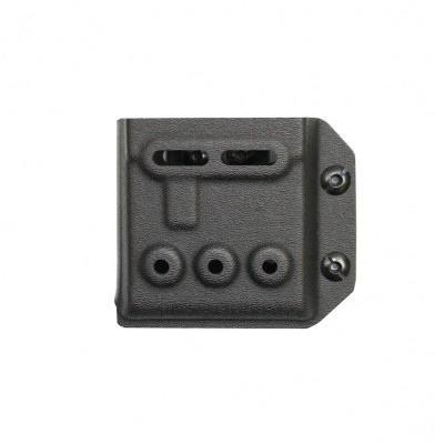 AR-15 Adjustable Kydex Mag Clip -Made In U.S.A