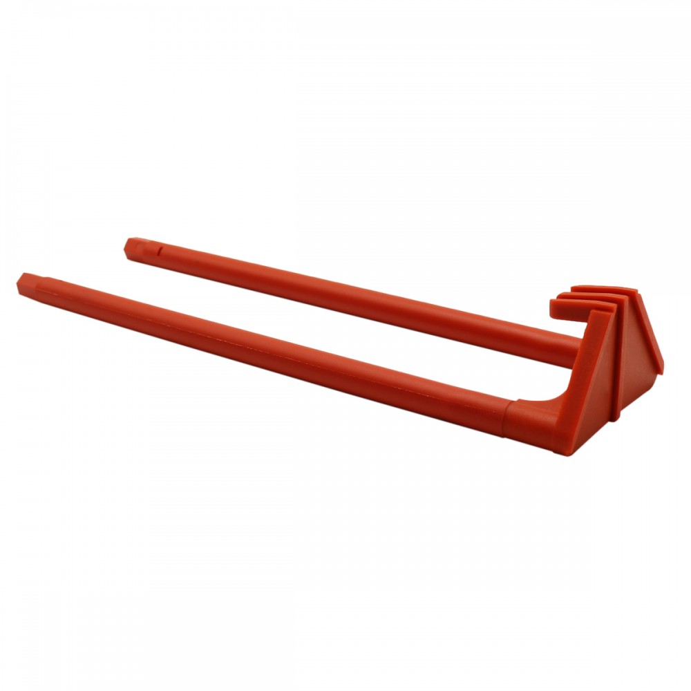 AR-15 Delta Ring Removal Tool- RED