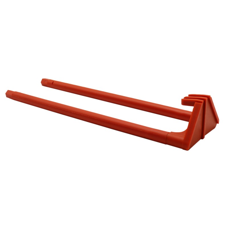 AR-15 Delta Ring Removal Tool- RED