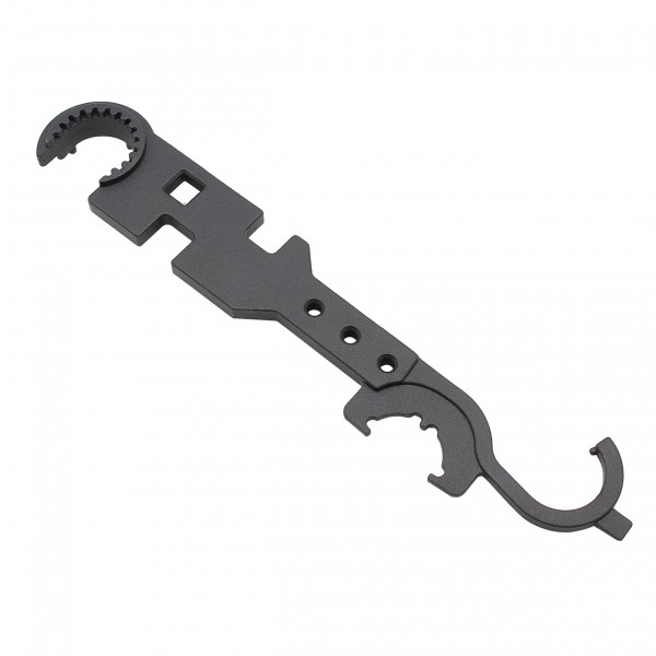AR-15 M16 M4 Combo Armorer Wrench Tool - Steel