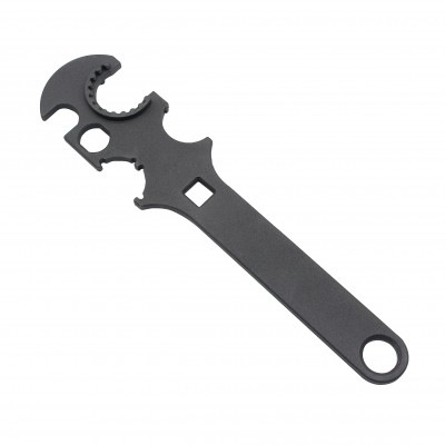 AR-15 Steel Armorers Combo Wrench