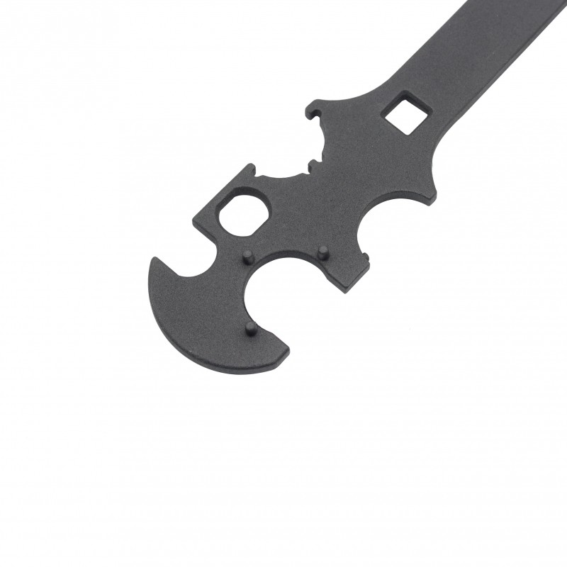 AR-15 Steel Armorers Combo Wrench