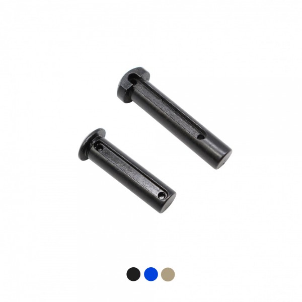 CERAKOTE COLOR OPTION| AR-15 Pivot Pin And Take Down Pin CERAKOTE COLOR OPTION| AR-15 Pivot Pin And Take Down Pin